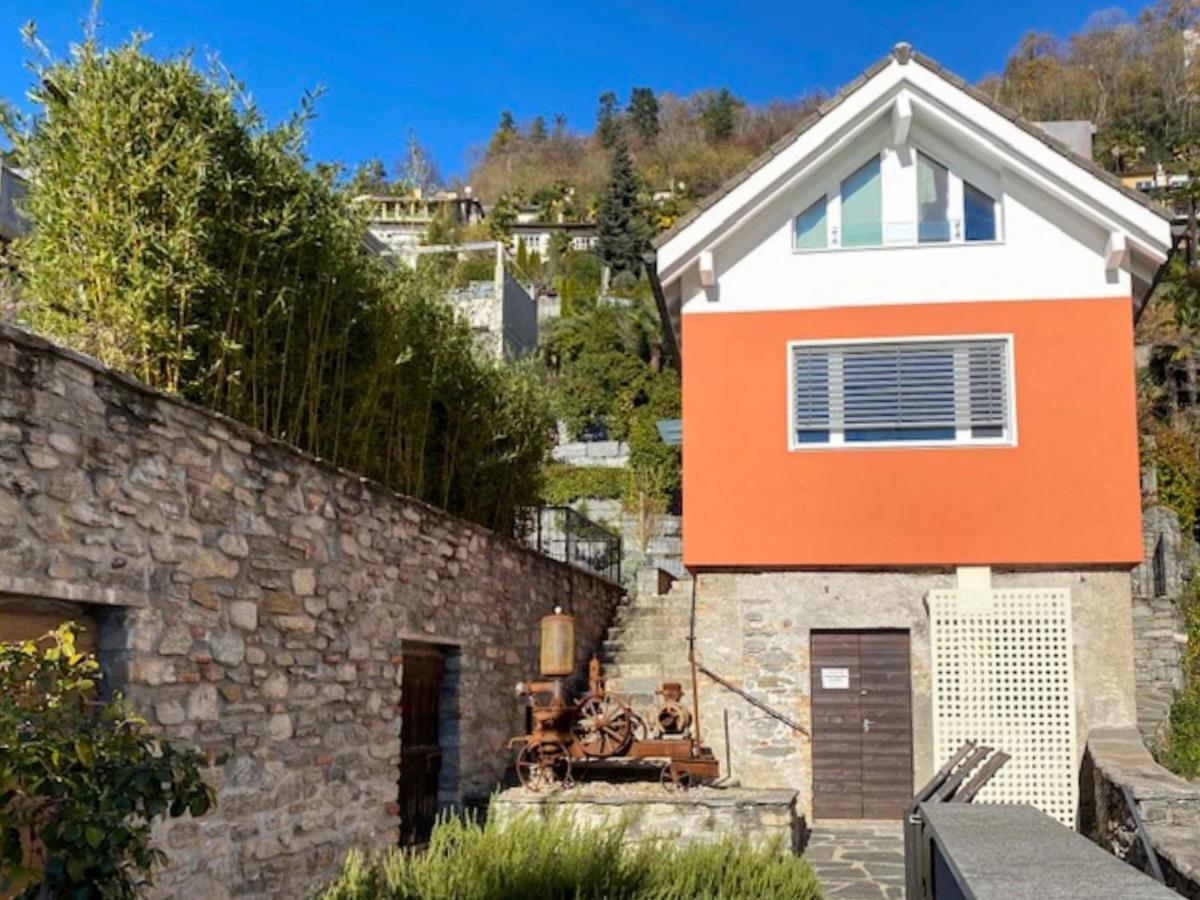 Holiday Home Casa Rossella By Interhome Minusio Luaran gambar