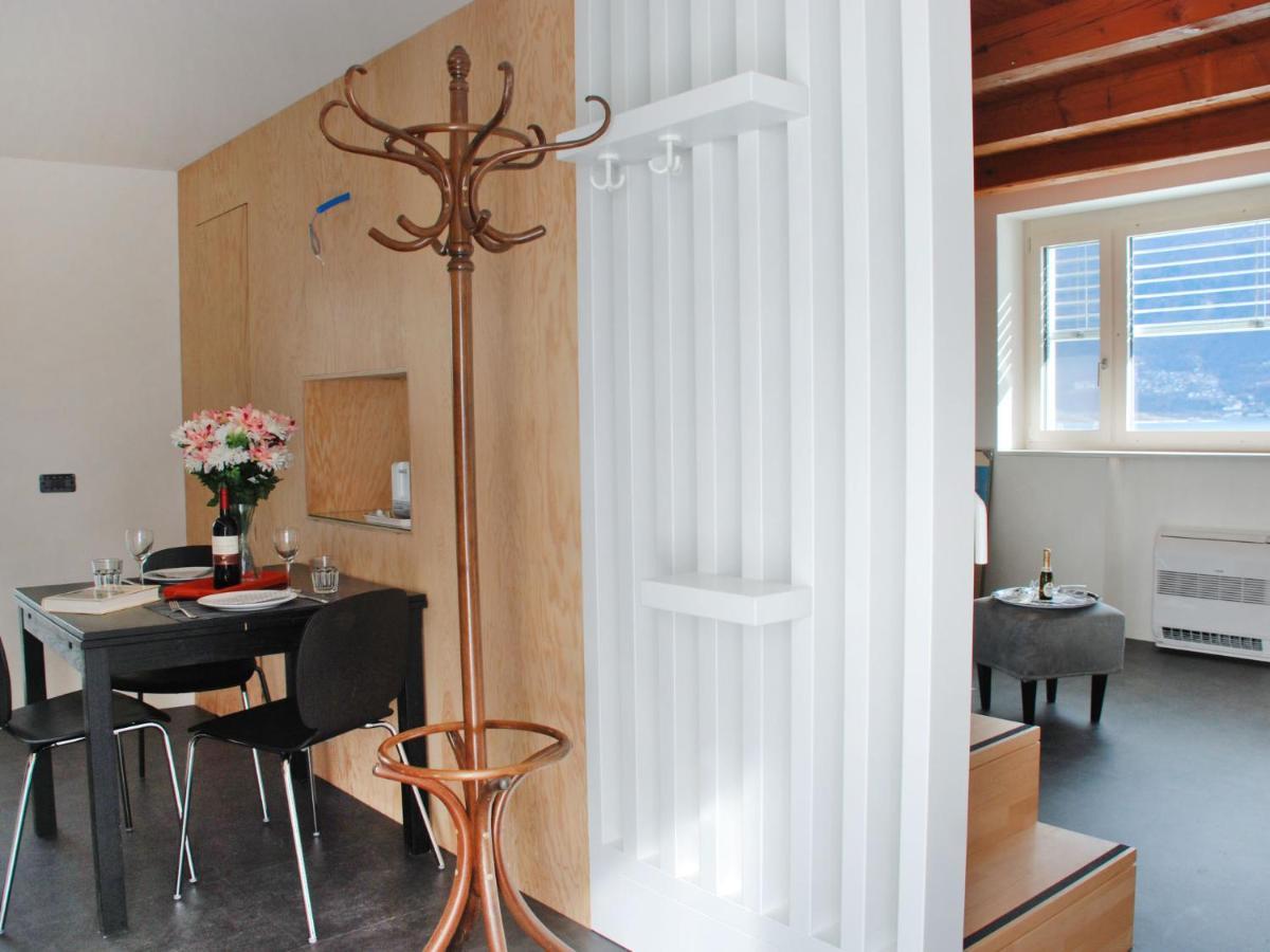 Holiday Home Casa Rossella By Interhome Minusio Luaran gambar
