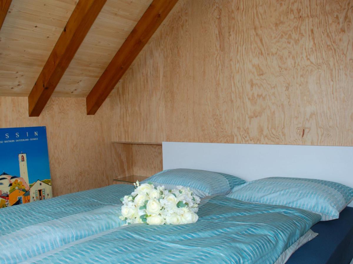 Holiday Home Casa Rossella By Interhome Minusio Luaran gambar